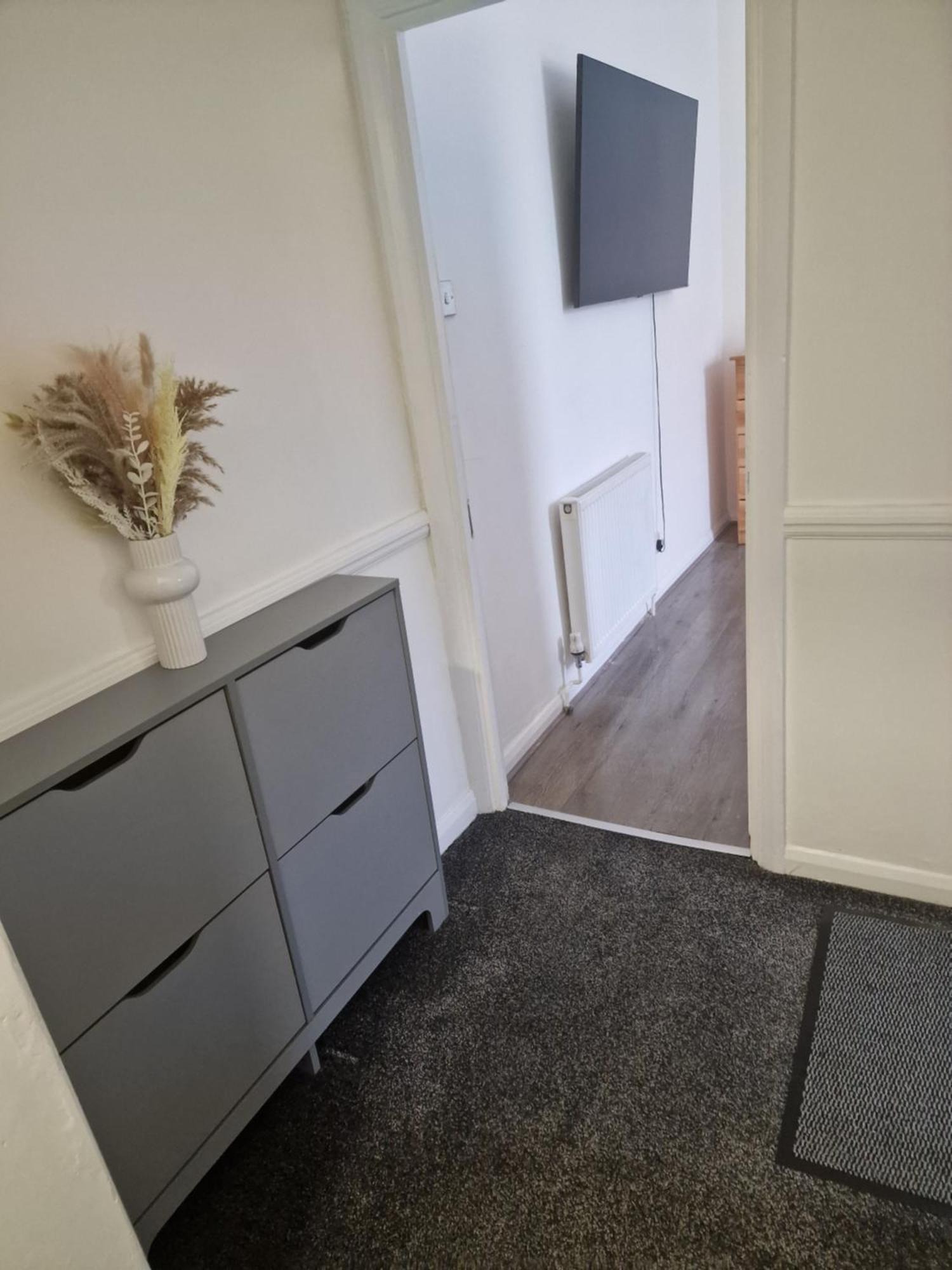 One Room In Stoke Newington 伦敦 外观 照片