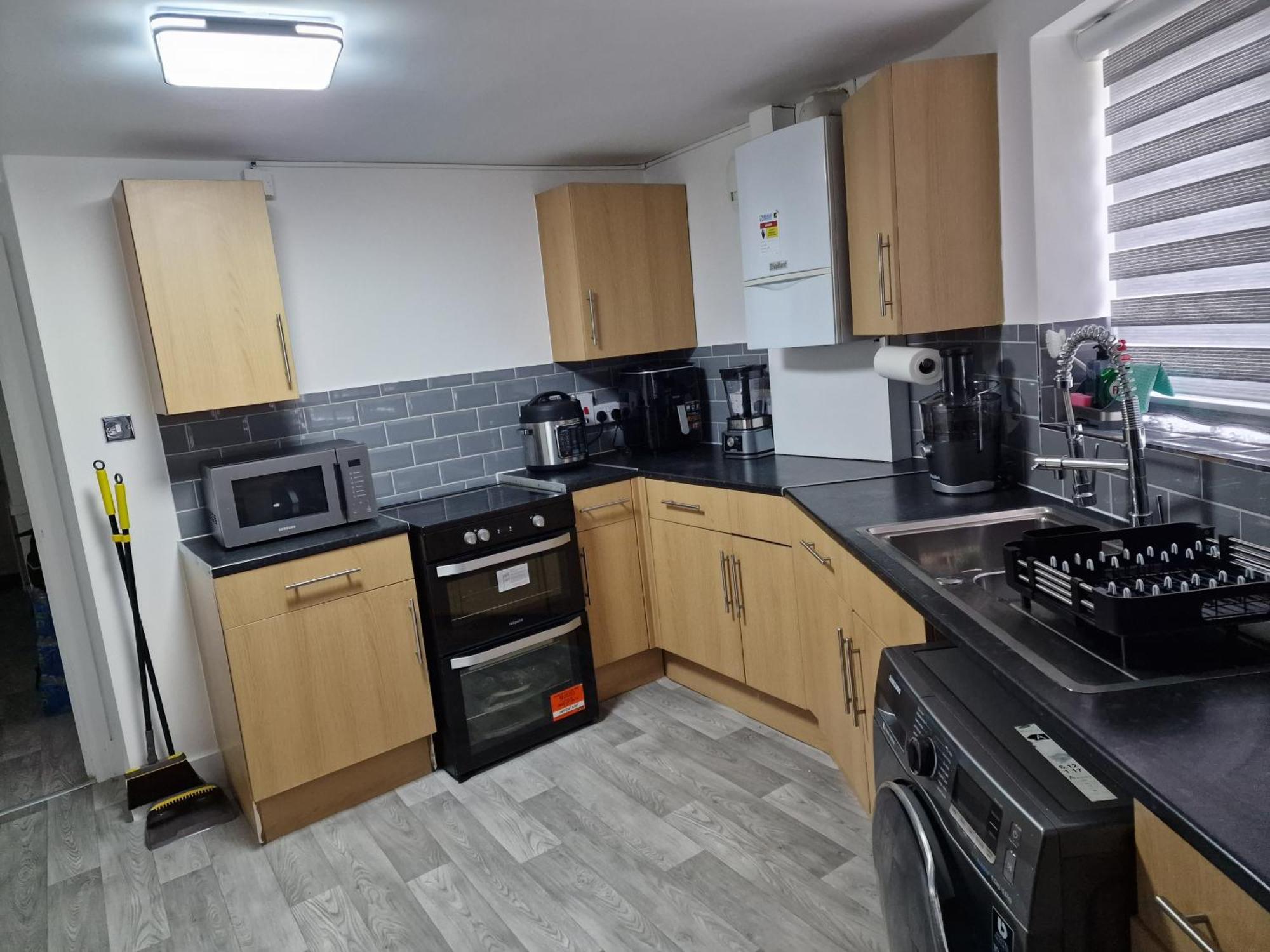 One Room In Stoke Newington 伦敦 外观 照片