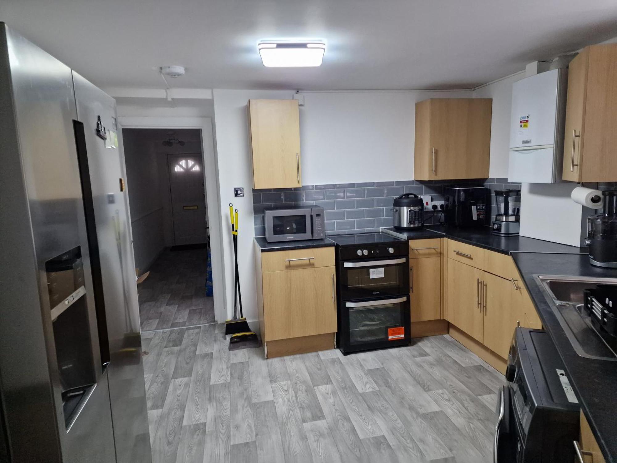 One Room In Stoke Newington 伦敦 外观 照片